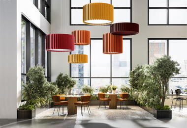 Gallery of Ceiling Surface Lights - Mill - 1