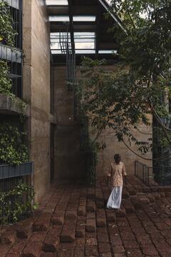 Gallery of Nisarga Art Hub / Wallmakers  - 9