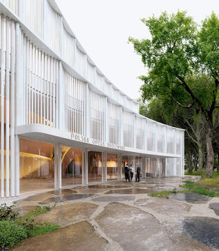 Gallery of A Royal Opera in Warsaw and a Center for the Arts in Canada: 8 Music and Performance Venues Submitted by the ArchDaily Community  - 12