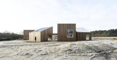 Casa Tidal / studio to po ma