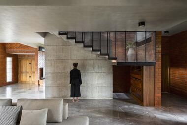 Galería de Casa The Kenz / Srijit Srinivas - ARCHITECTS  - 14