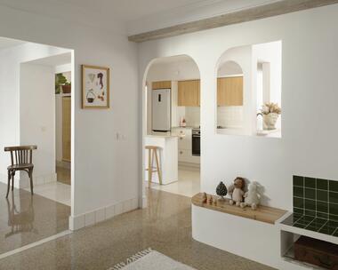 Remodelación la Volteta del Carmen / Piano Piano Studio