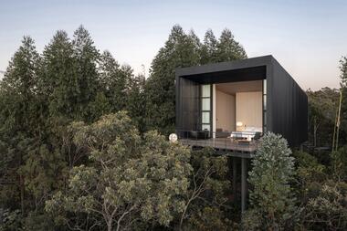 Casa Monóculo / Alan Chu