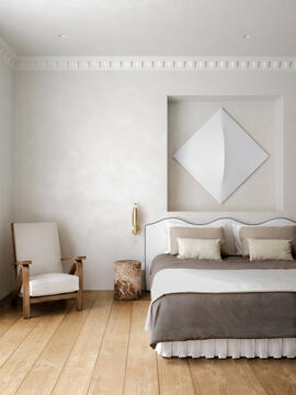 Gallery of Engineered Wood Floor - Layered Oak - 1