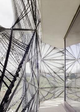 Gallery of Texoversum Innovation Center  / allmannwappner  - 13