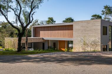 Mata House / Tayane Vasconcelos