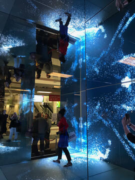 Gallery of Art Installation Using Deep Lumen - 10