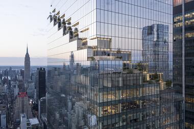 Edificio The Spiral / BIG