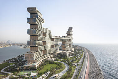 Atlantis The Royal / KPF