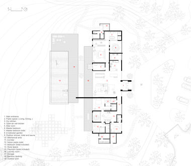 Gallery of SuoiHai Villa / APDI  - 19