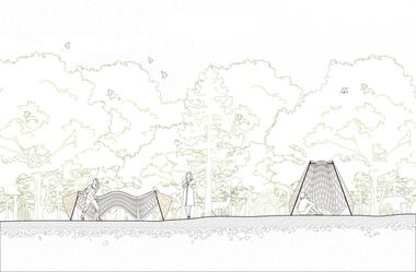 Gallery of Java and Jam Pavilions / i/thee  - 24