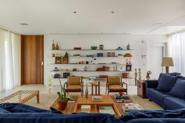 Galeria de Casa IS 100 / Sergio Conde Caldas Arquitetura + Miguel Pinto Guimarães Arquitetos Associados  - 16