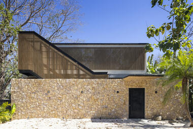 Casa Jungla / FAMM Arquitectura