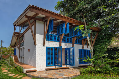 Renzo House / Obra Arquitetos