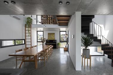 PsA House / PsA Architecture
