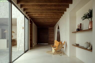 Casa Mezcala / TAQ Arquitectura