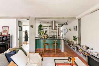 Apartamento GC / F.studio arquitetura + design