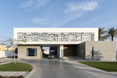 Gallery of Villa Diwani / Shape Architecture Practice + Research  - 1