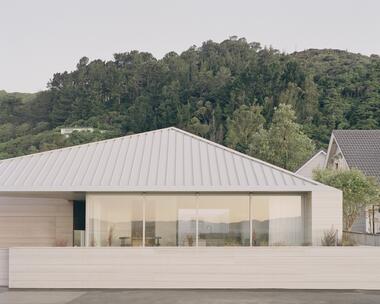 RK Residence / Seear-Budd Ross
