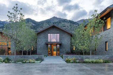 Casa Rendezvous / CLB Architects