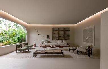 Casa Embaúba / Lucas Takaoka