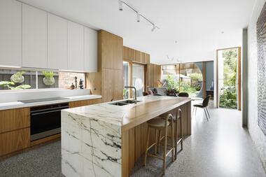 Gallery of Tiara House / FMD Architects  - 5