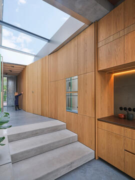 Gallery of East West House / Bloot Architecture  - 11