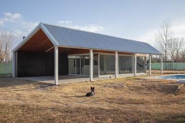 Quincheto / atelier industrial