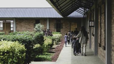 Gallery of Mbalamwezi School / Sebastián Silva Zunga Arquitecto (SSZA)  - 2