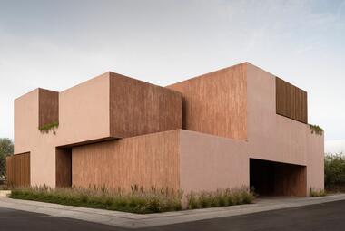 Galería de Casa Lujambio / Jorge Garibay Arquitectos  - 1