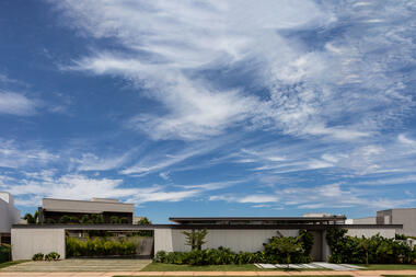 Casa Triângulo / Studio Porto Arquitetura