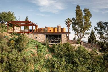Taller 3 ME / 3 ME Arquitectura