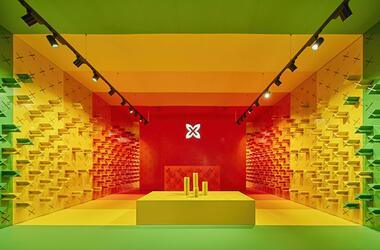 Meta Flagship Store / Studio Animal