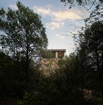 Galería de Casa Valle de la Plata / RAG arquitectos  - 7