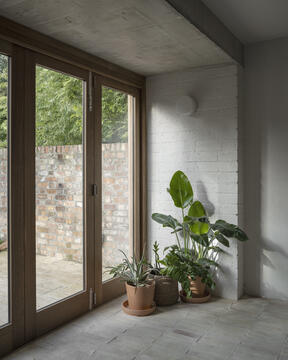 Galería de Casa Terraza del manzano / Scullion Architects  - 13