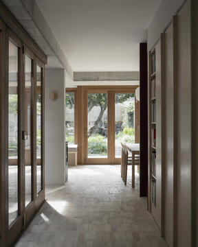 Galería de Casa Terraza del manzano / Scullion Architects  - 10