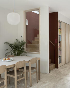 Galería de Casa Terraza del manzano / Scullion Architects  - 9