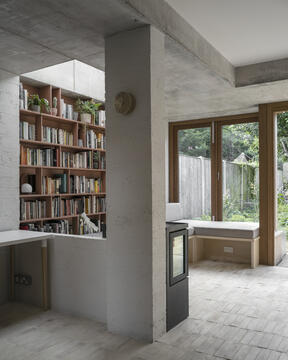 Galería de Casa Terraza del manzano / Scullion Architects  - 8