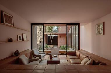 Galería de Casa Ederlezi / Práctica Arquitectura  - 4