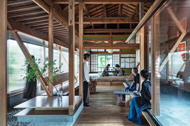 House in Toyama / NYAWA