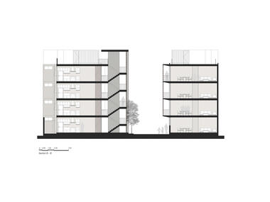 Galería de Conjunto Volcanes I  / SANTOSCREATIVOS + VTALLER  - 17