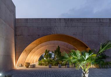 Gallery of Community Center / CCA Centro de Colaboración Arquitectónica  - 10