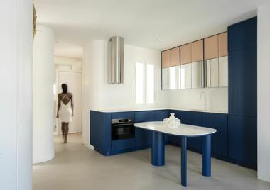 Reforma casa M48 / SUAV