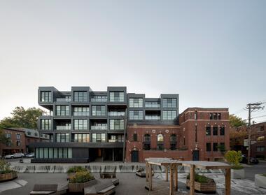 Carré des Arts / Sid Lee Architecture + ADHOC architectes