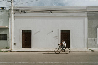 Horseshoe House / Nauzet Rodríguez