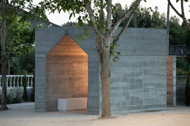 Capilla de San Juan Bautista / José Morgado