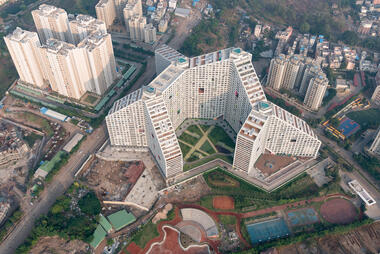 Diseñando para la densidad: la vivienda en India como infraestructura social