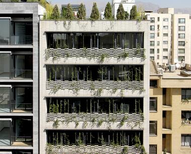 SARVESTAN Apartments / KARABON