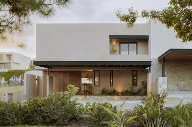 Casa Cantera 5 / Toru Arquitectos