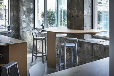 Galería de OVERCOAT Tienda de Tokio / Atelier Write  - 14